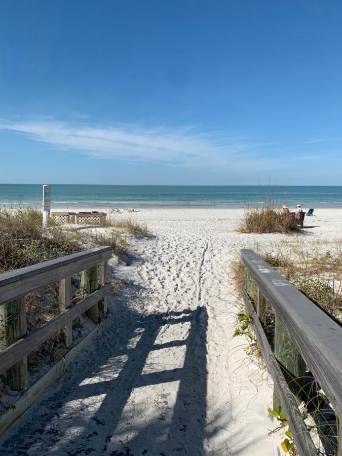 Sea Club Condo #37 Clearwater Beach Exterior foto